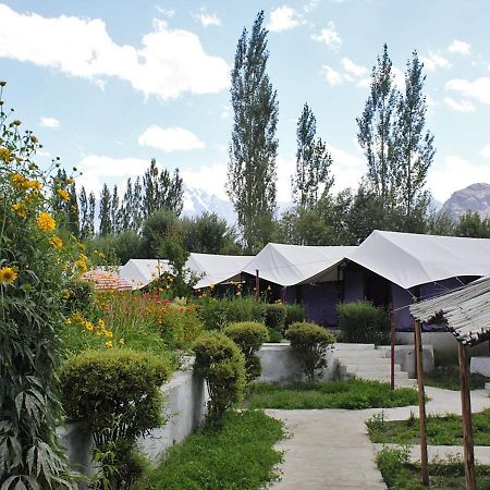 Tiger Camp Nubra Hotel Luaran gambar